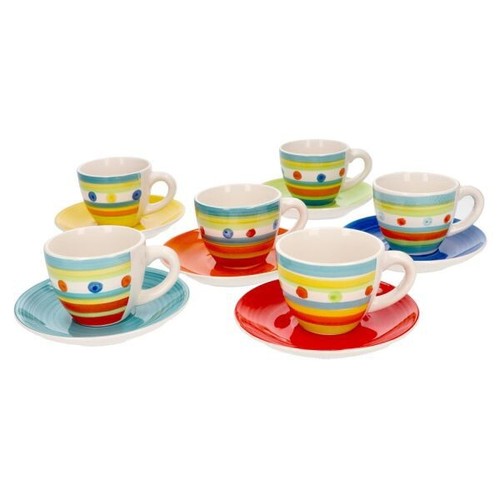 Tognana set tazze - set, 6