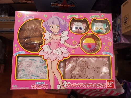Creamy mami box - creamy, di