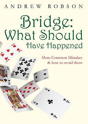 Bridge what should - bridge:, have