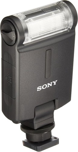 Flash esterno sony hvl f20m - sony, hvl-f20m