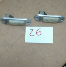 FIAT 600 D LUCE DI CORTESIA