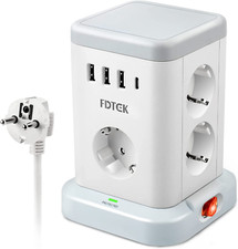 Ciabatta Elettrica, Torretta