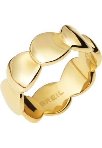 Breil anello whisper in - b,