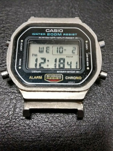 Orologio polso casio - da,