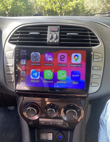 Carplay fiat bravo - fiat, 2012