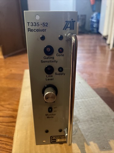 Tait electronics t335 - electronics, t335-52