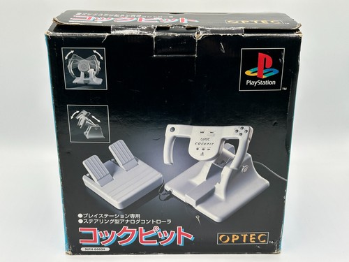 Optec cockpit controller - cockpit,
