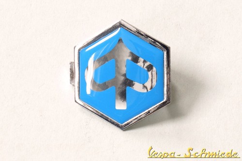 Emblema vespa cascata - -, 6