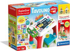 Sapientino - Tavolo Cresci Con Me, Tavolino Multiattività Interattivo, Bambini 3
