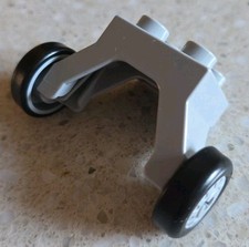 LEGO DUPLO - CARRELLO GRIGIO