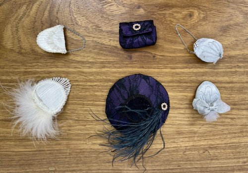 Set cappello ashton drake - set,