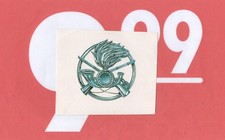 Adesivo Vintage Sticker