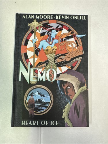 Nemo cuore ghiaccio thc - cuore, di