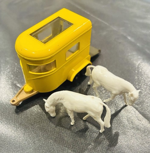 Matchbox rimorchio pony con - 43,