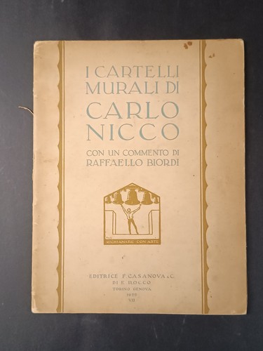 Pubblicazione cartelli murali - pubblicazione,