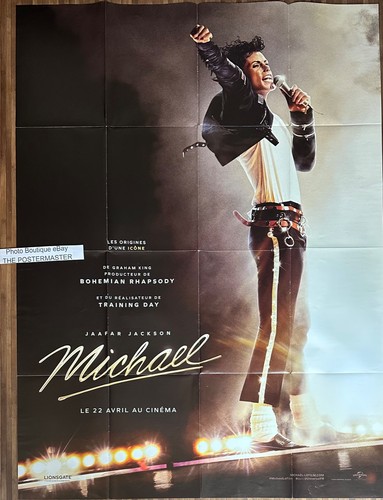 Affiche cinéma michael - affiche,