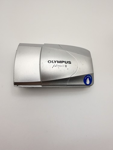 Olympus mju fotocamera - mju,