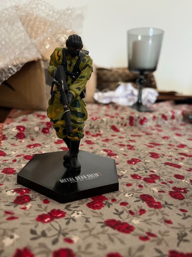 Soldier metal gear solid - metal, 2