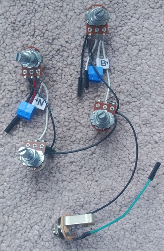 Kit cablaggio solderless - kit,