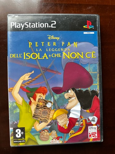 Peter pan la - pan, leggenda