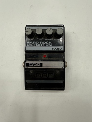 Dod digitech fx57 - digitech, rock