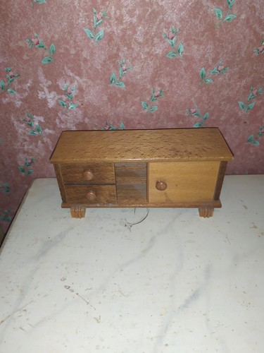 Antico armadio credenza - ,