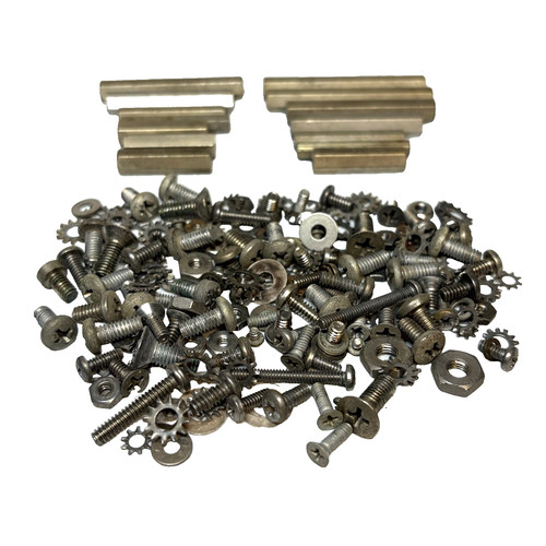 Lotto viti hardware dadi - di,
