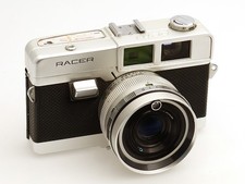 Telecamera mirino Petri Racer