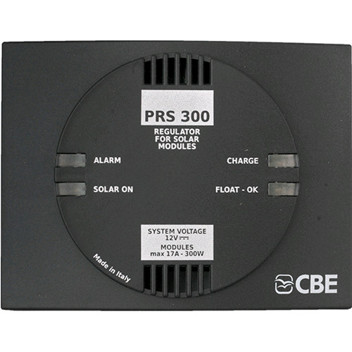 Prs300 cbe regolatore solare - prs300,