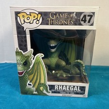 RHAEGAL 6" Funko Pop! 47 Game