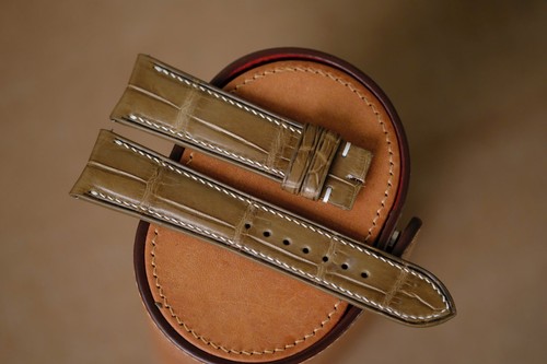 Cinturino orologio pelle - in,