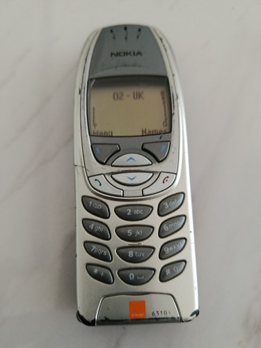 Nokia 6310i argento - ,