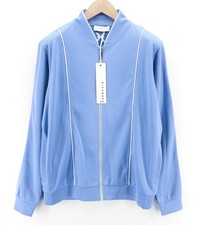 Richmond Uomo Felpa M Blu Con