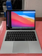 Apple MacBook Air 2018 A1932 13" i5@1.6GHz 16GB di RAM senza HDD schermo rotto C1387