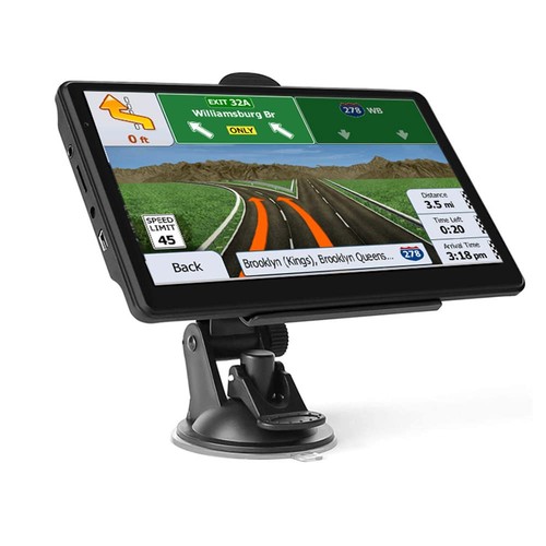 Sistema navigazione gps 7 - navigazione,