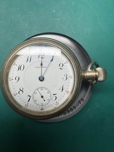 Orologio tasca waltham - orologio, da