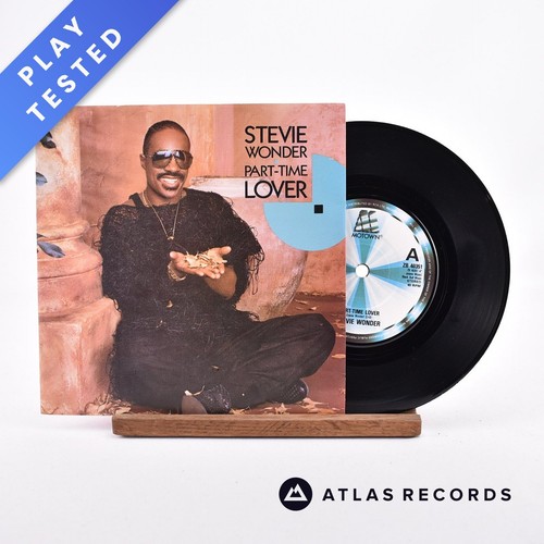 Stevie wonder part time - stevie,