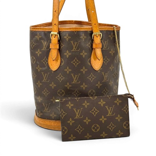 Borsa secchiello louis - a,