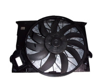 Ventola radiatore per Mercedes