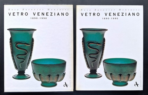 Vetro veneziano 1890 1990 - vetro, –