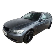 BMW 320D SE TOURING CONSOLE