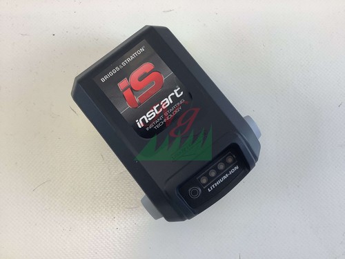 Batteria instart litio - instart, al
