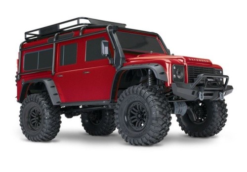 Traxxas trx defender - lr,