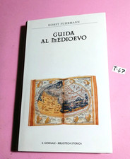 LIBRO HORST FUHRMANN -GUIDA AL