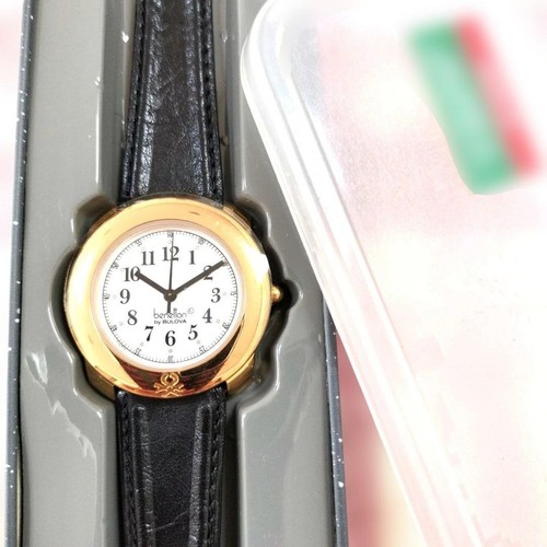 Orologio benetton bulova - orologio, benetton✕bulova