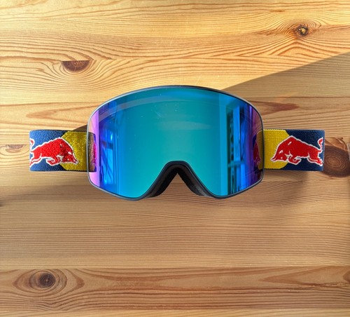 Occhiali sci red bull - da, sci-red