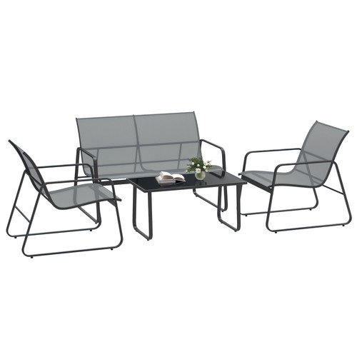 Outsunny set giardino - outsunny,