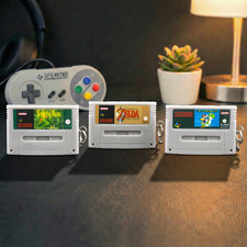 SNES Mini Game Cartridge