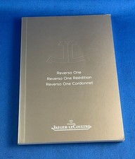 JAEGER LE COULTRE REVERSO ONE