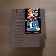 Nintendo NES Super Mario Bros